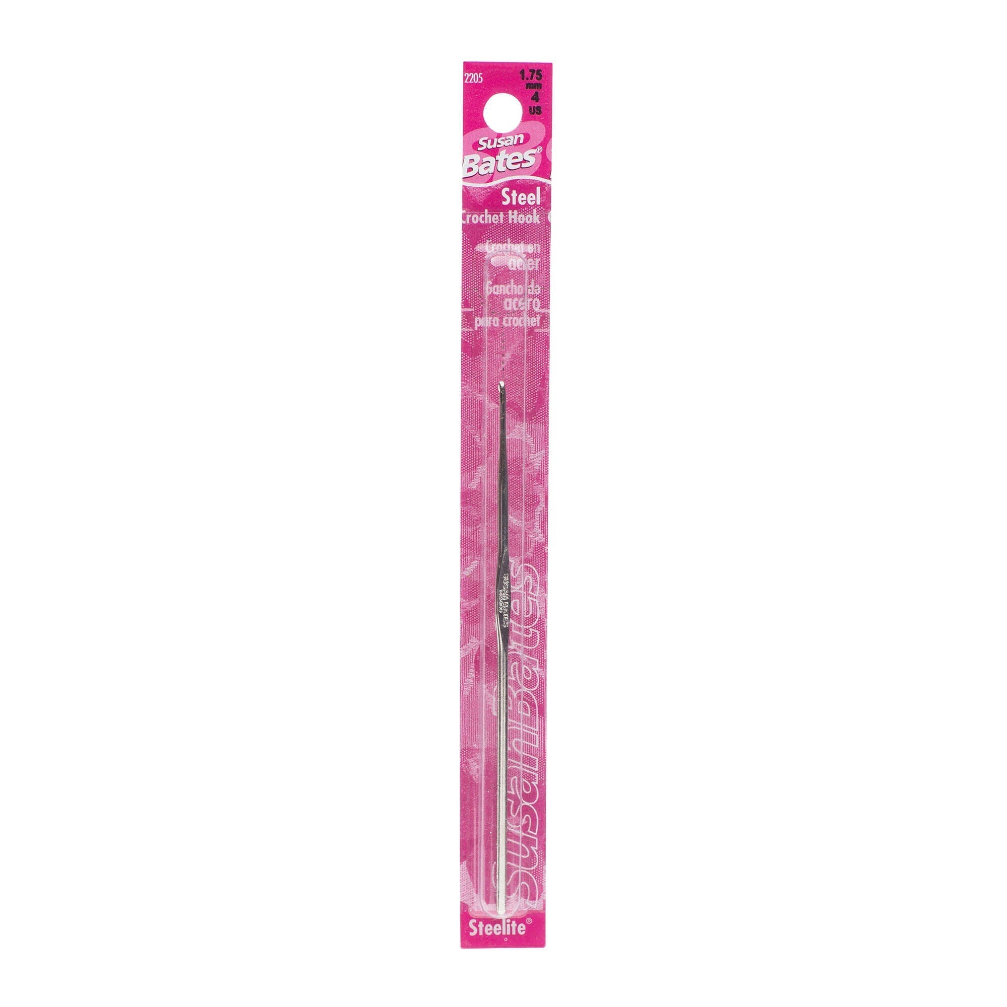 Steelite 5" Crochet Hook - Clearance Items
