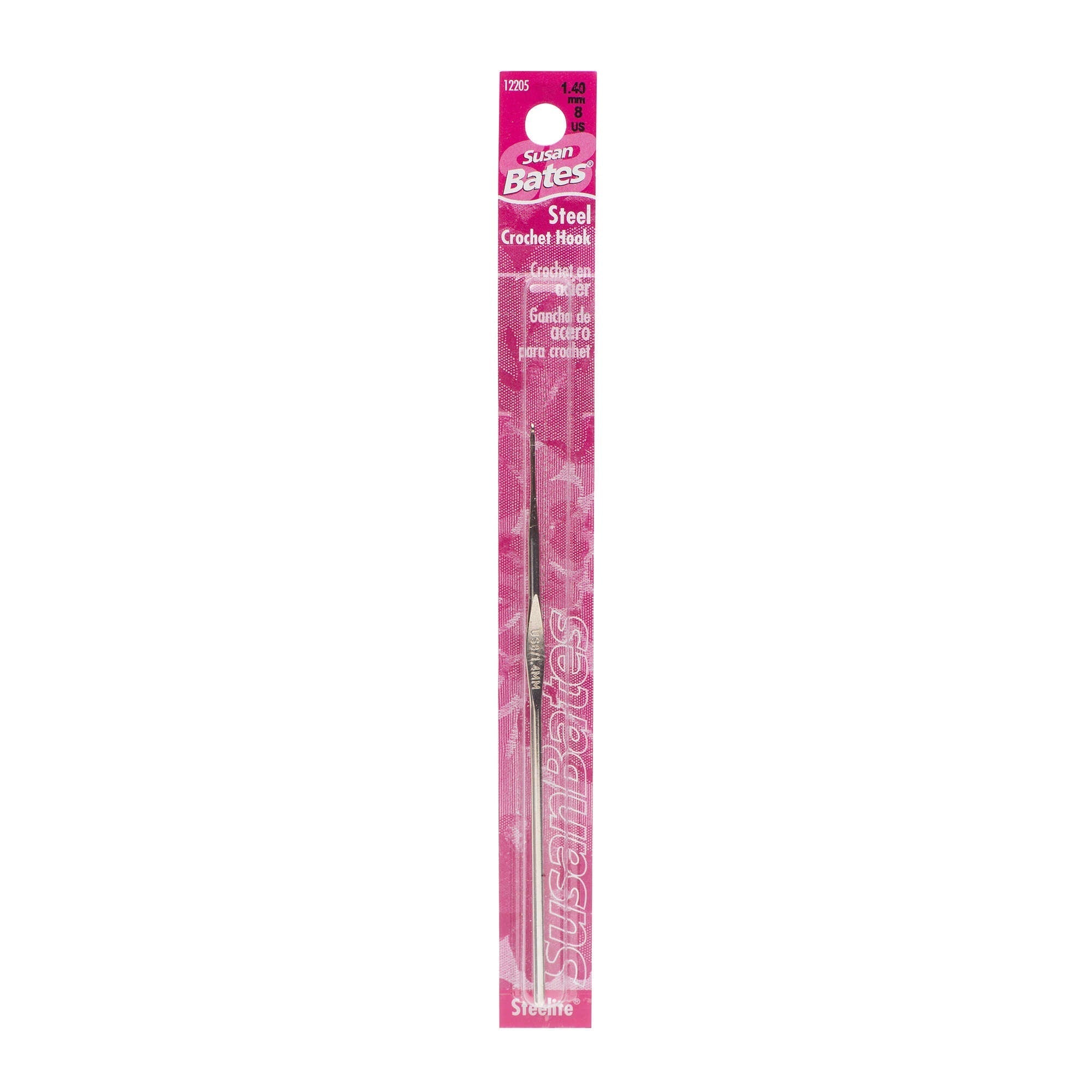 Steelite 5" Crochet Hook - Clearance Items