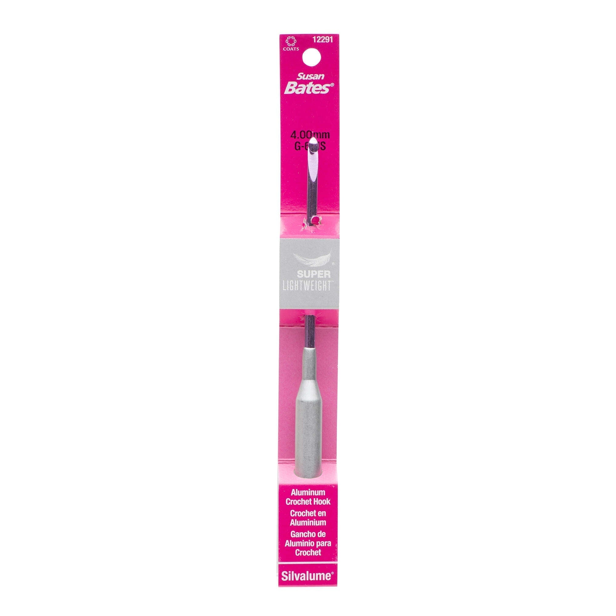 Silvalume Super Lightweight Crochet Hook - Clearance Items