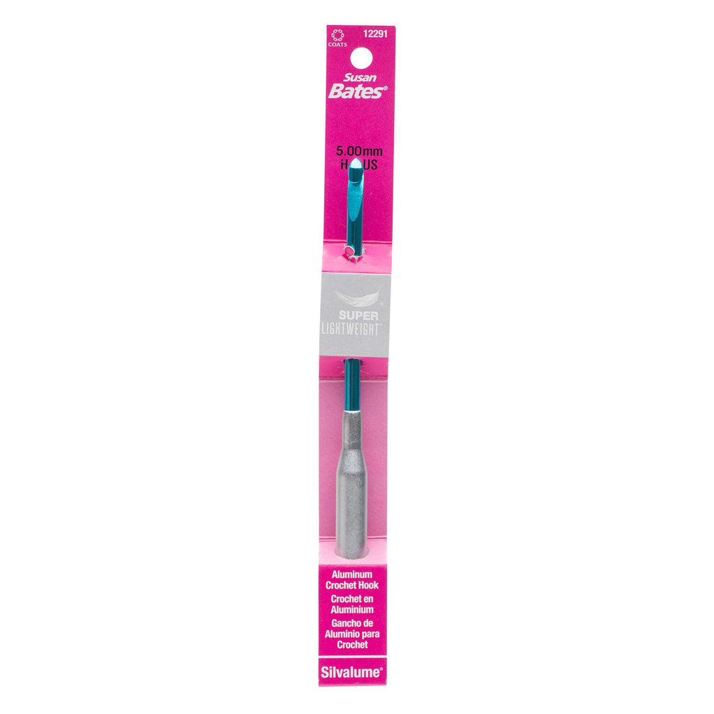 Silvalume Super Lightweight Crochet Hook - Clearance Items