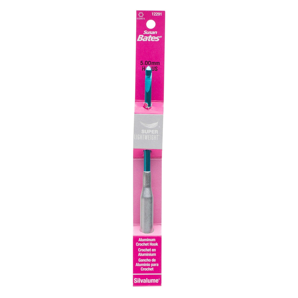 Silvalume Super Lightweight Crochet Hook - Clearance Items