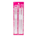 Luxite Set of 6 Plastic Crochet Hooks