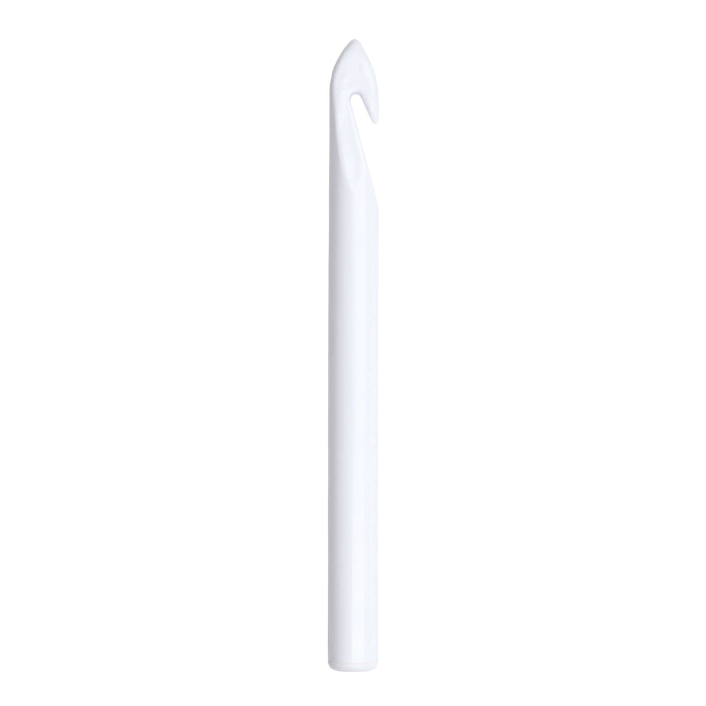 Luxite Plastic Crochet Hooks