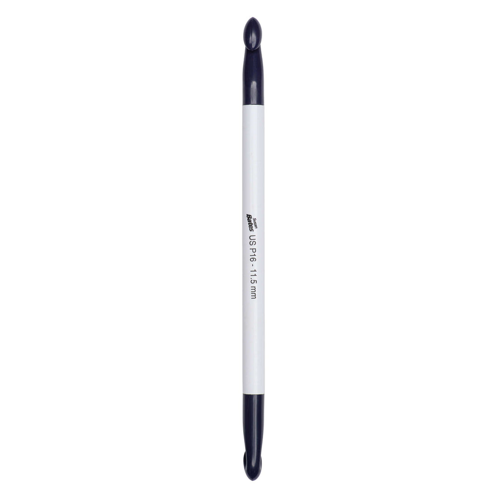 Luxite 10" Bulky Double-End Crochet Hook - Clearance Items