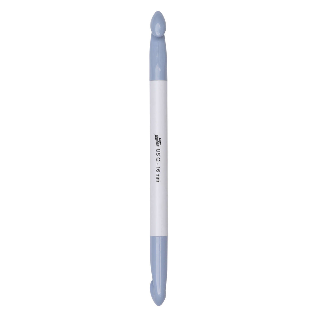 Luxite 10" Bulky Double-End Crochet Hook - Clearance Items