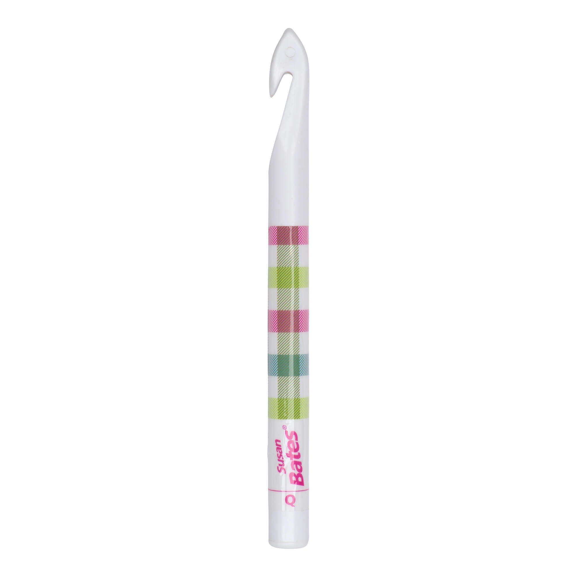 Luxite Plastic Crochet Hooks