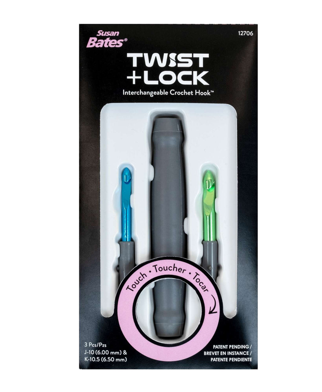 Twist + Lock - Clearance Items