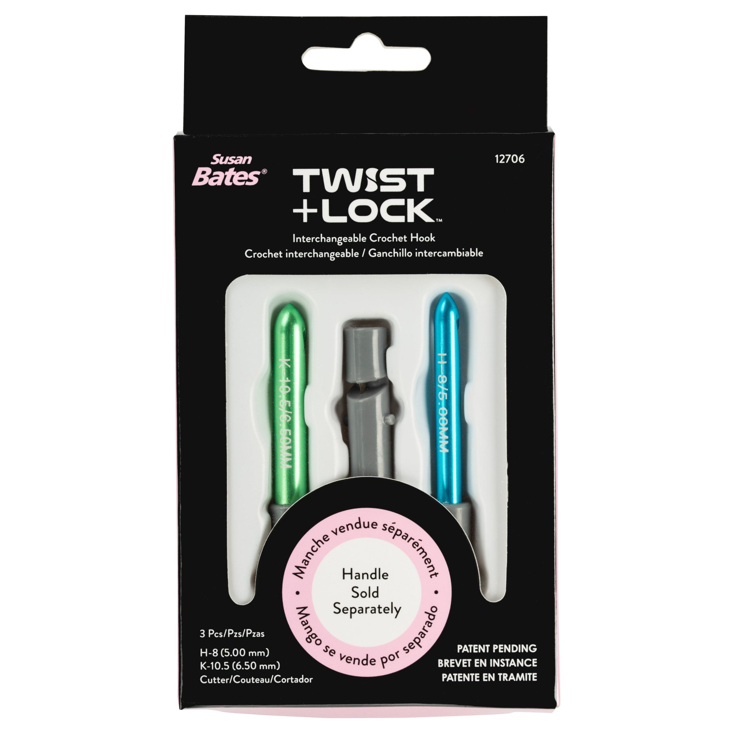 Twist + Lock - Clearance Items