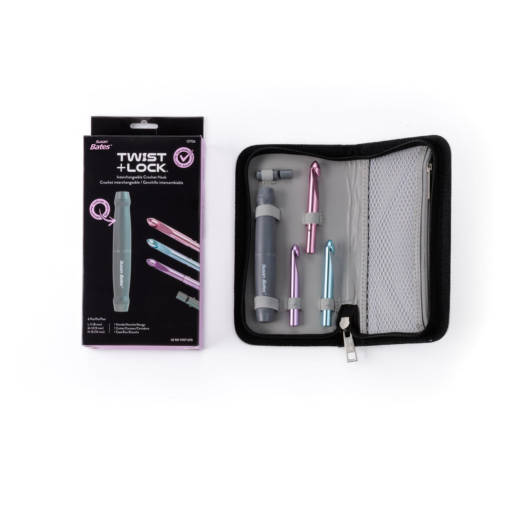 Twist + Lock - Clearance Items