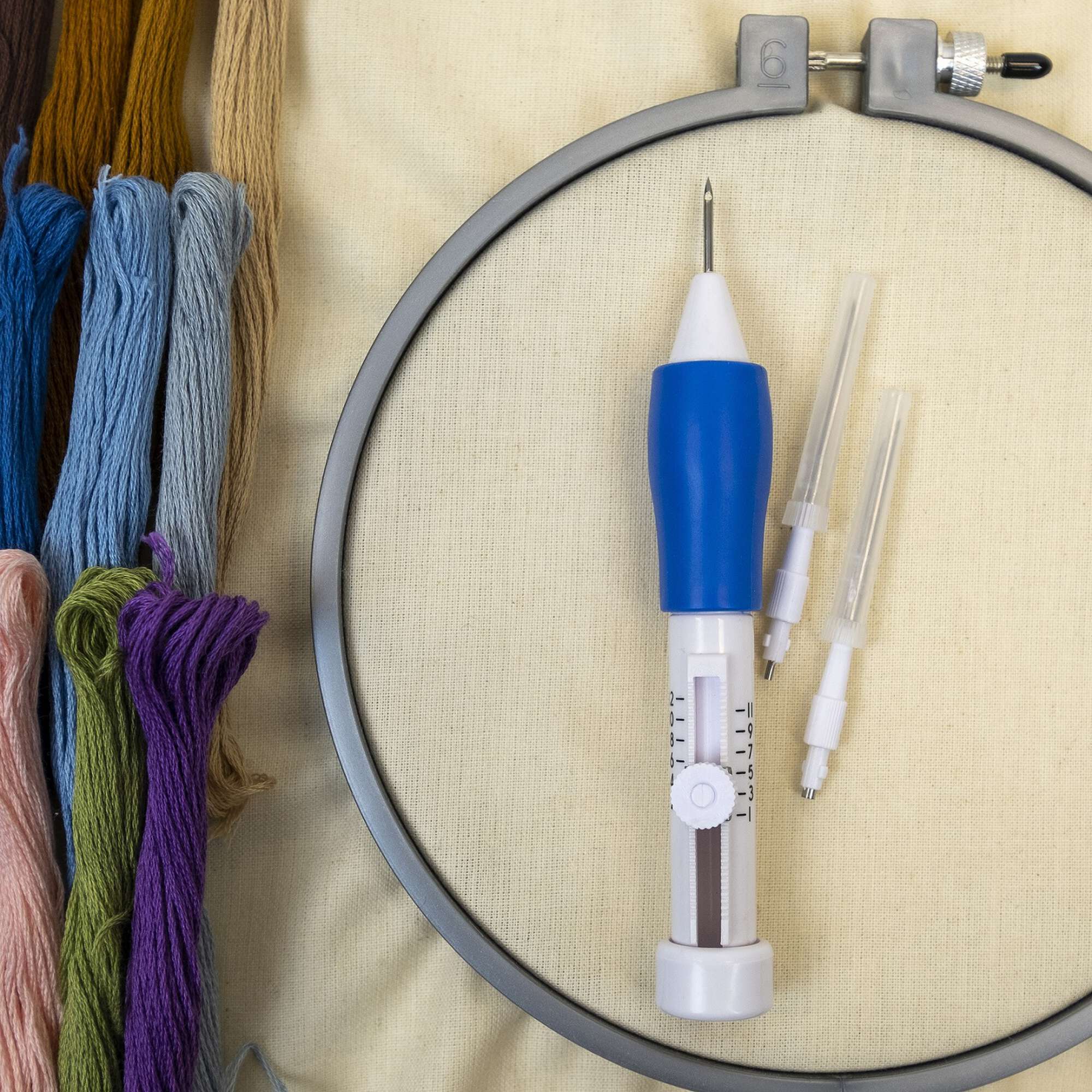 Deluxe Punch Needle Set