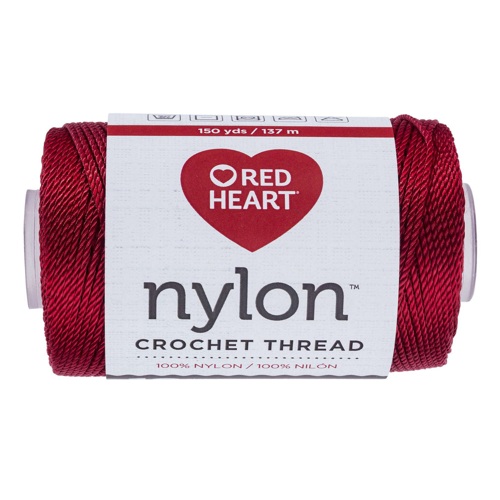 Nylon Crochet Thread Size 18