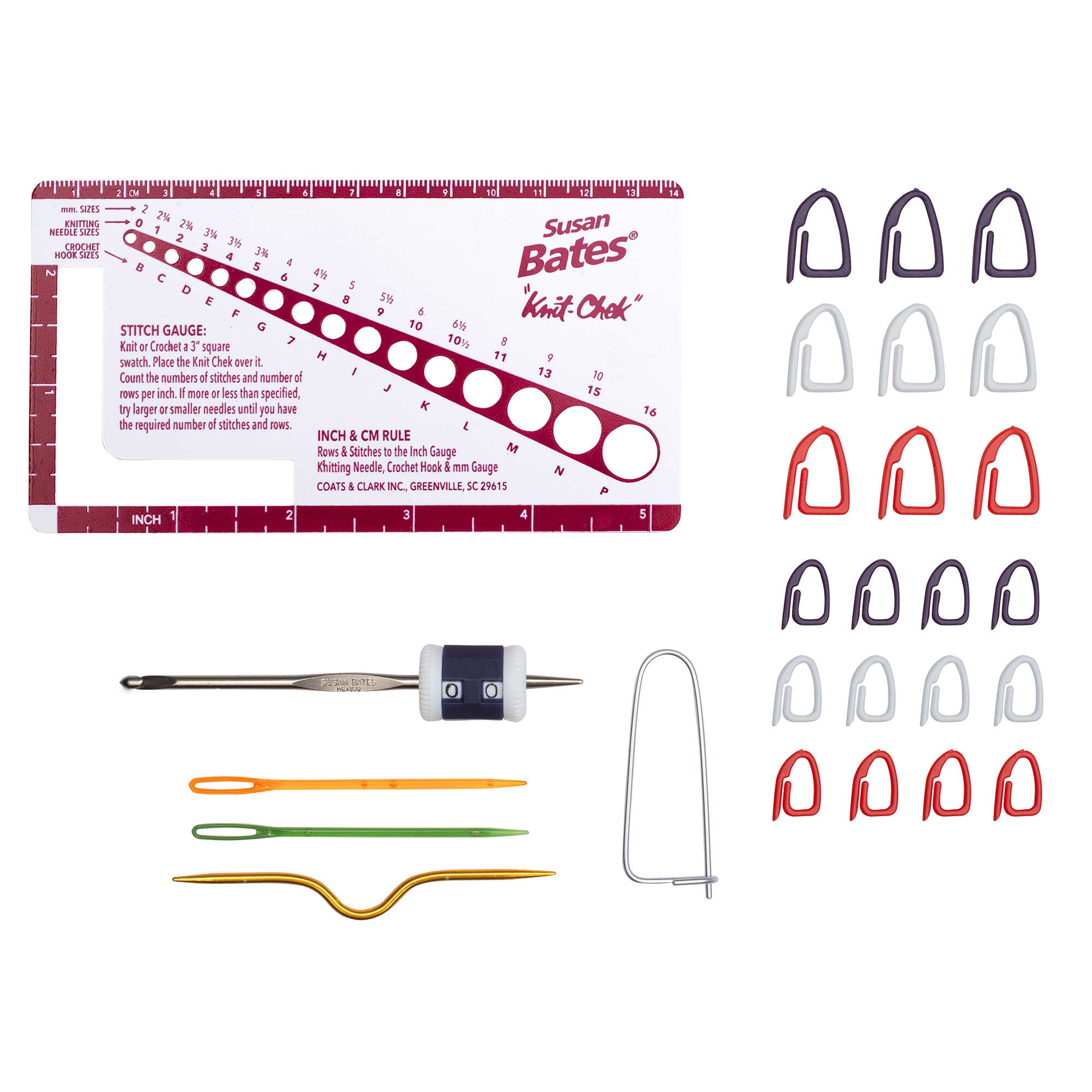 Yarn Essentials Kit