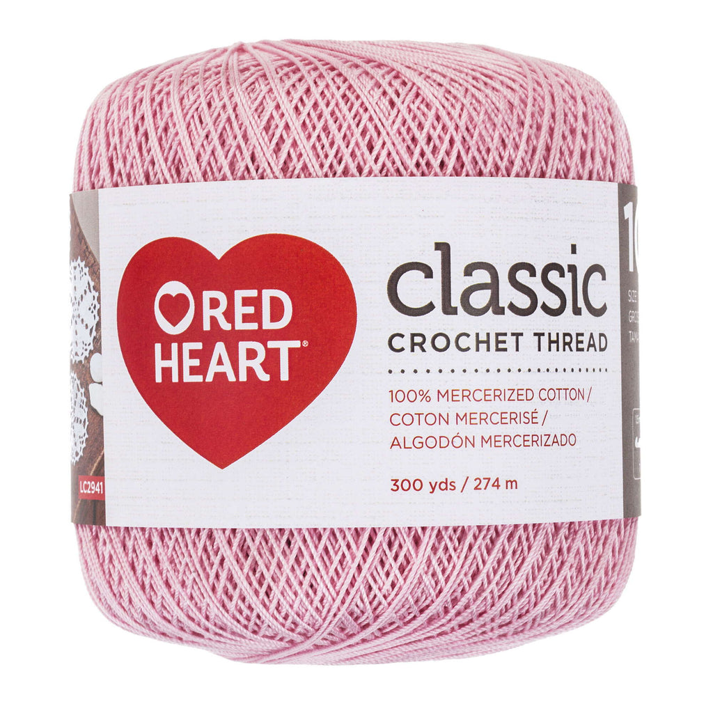 Classic Crochet Thread Size 10 - Clearance Shades