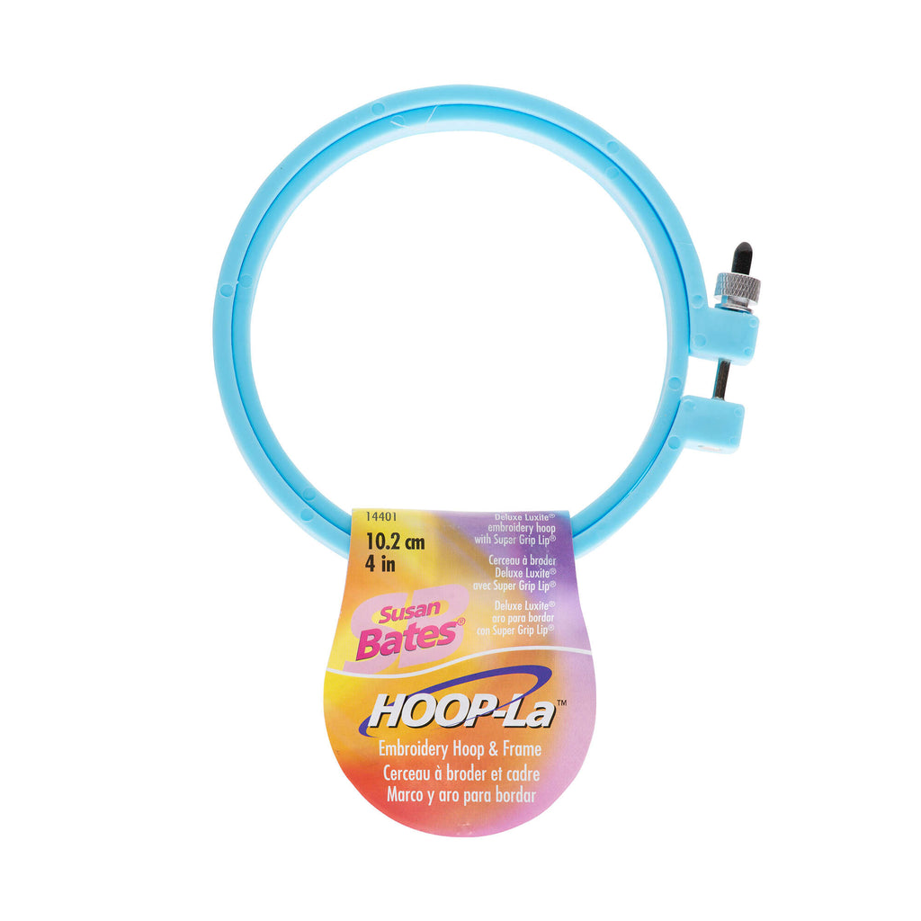 Hoop-La Embroidery Hoop & Frame