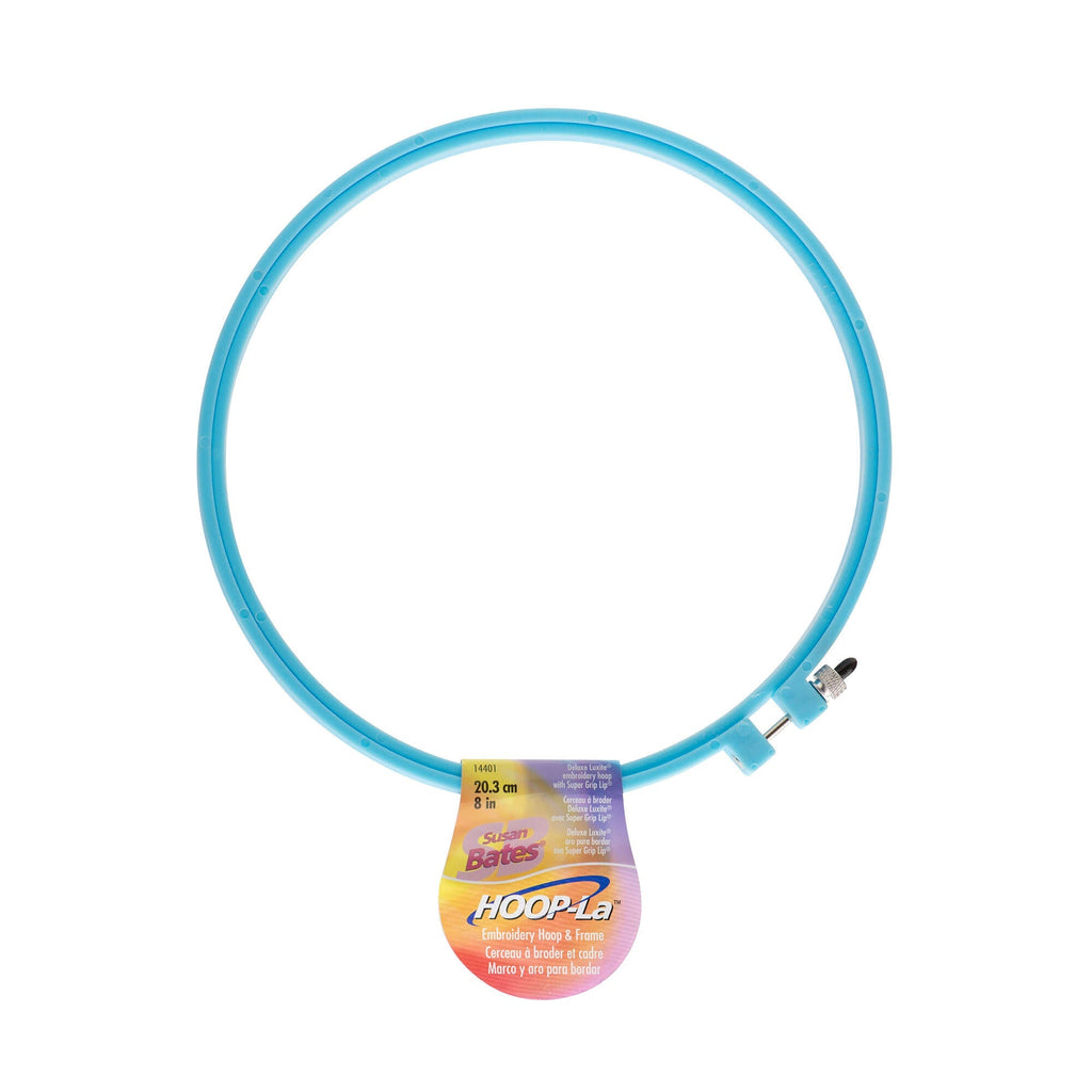 Hoop-La Embroidery Hoop & Frame