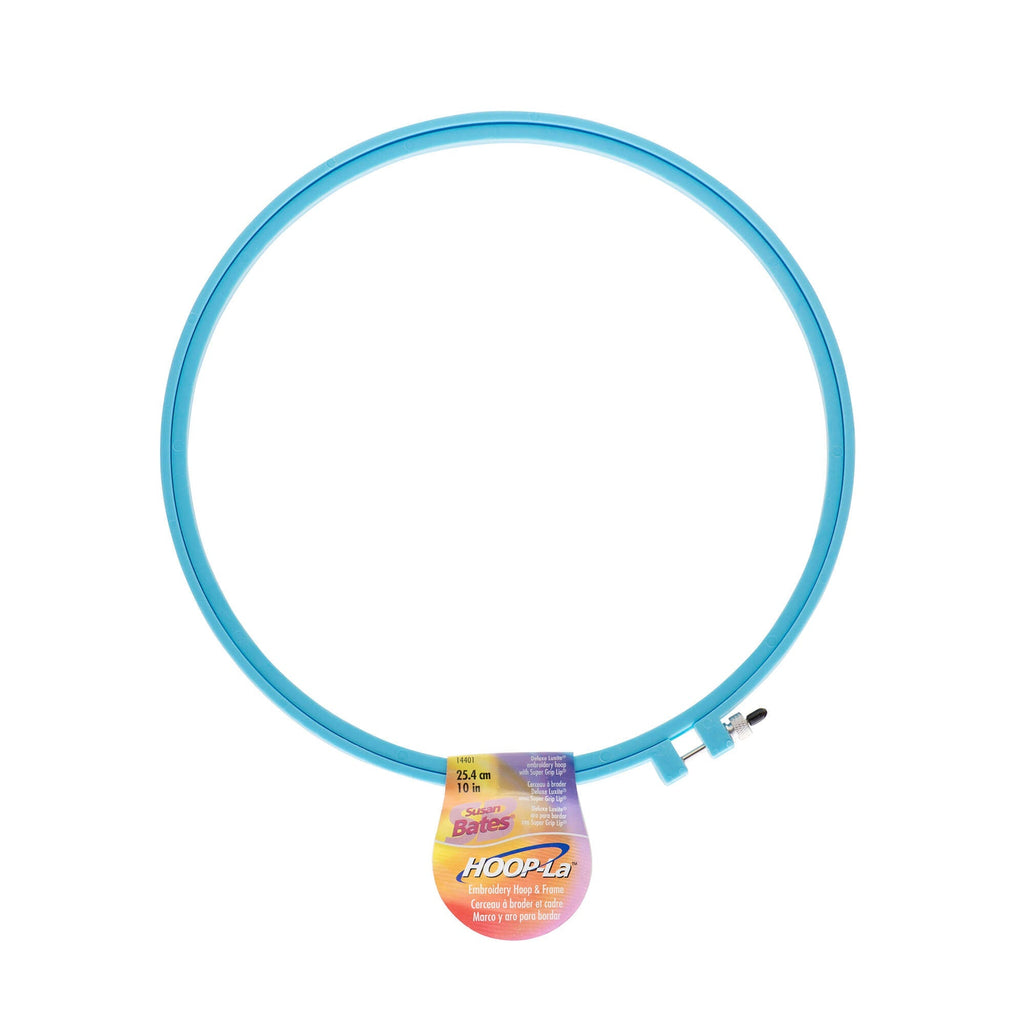 Hoop-La Embroidery Hoop & Frame