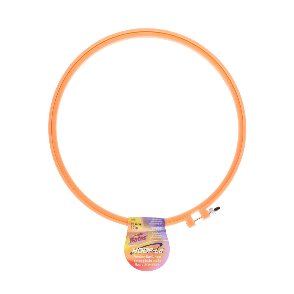 Hoop-La Embroidery Hoop & Frame