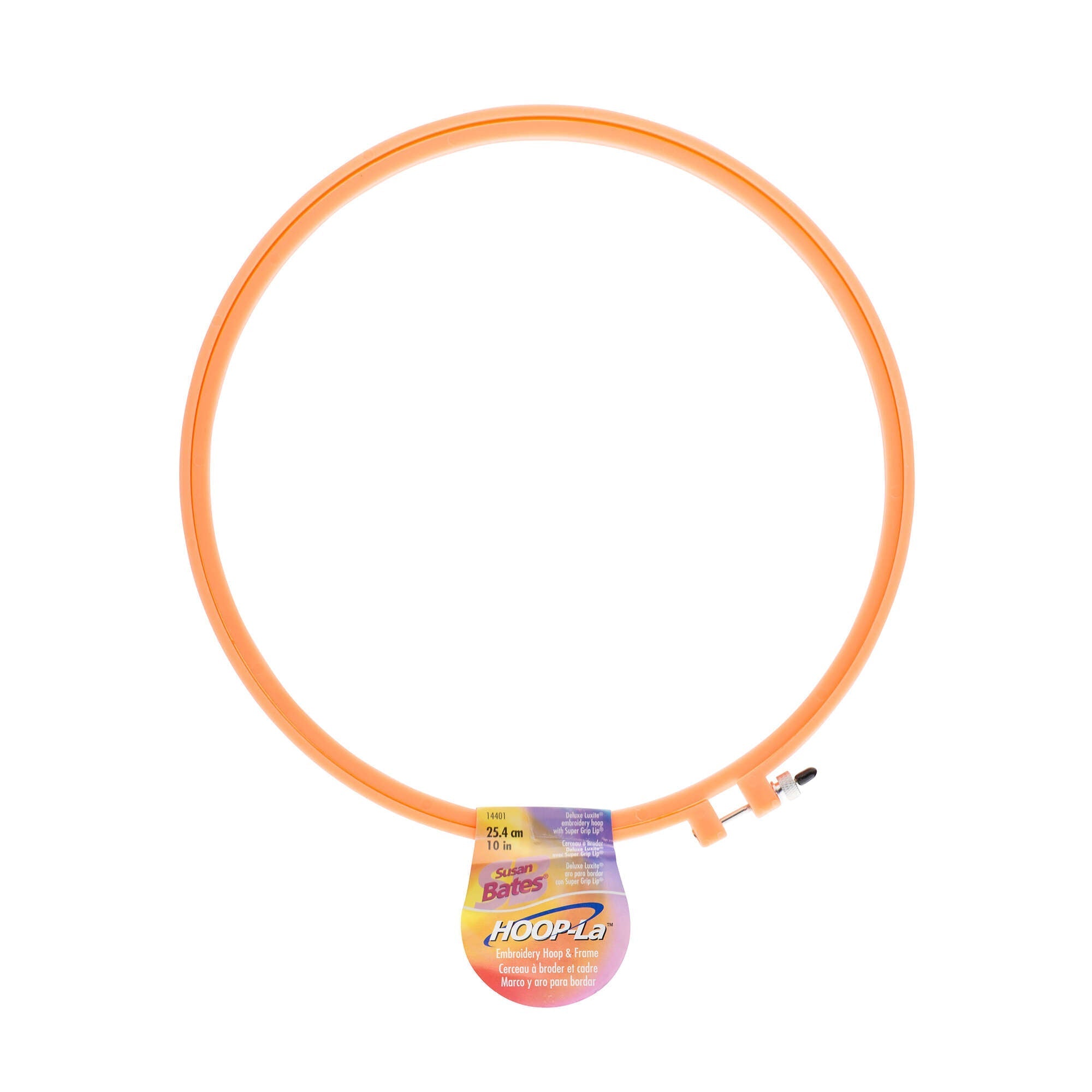 Hoop-La Embroidery Hoop & Frame