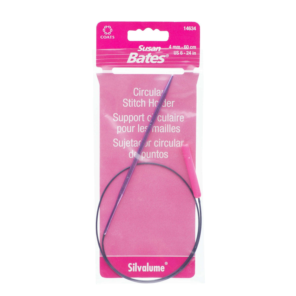 Silvalume Circular Stitch Holder - Clearance Items