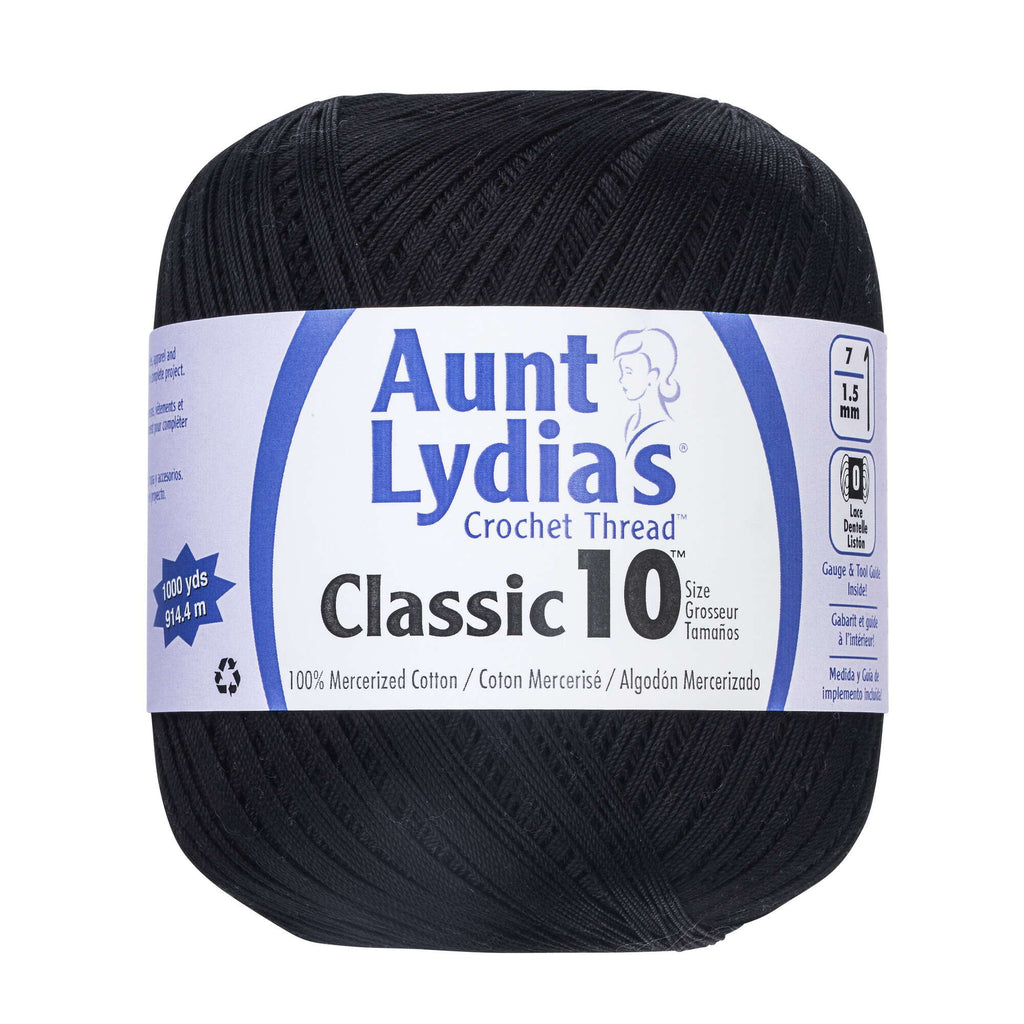 Classic Crochet Thread