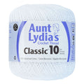 Classic Crochet Thread Size 10