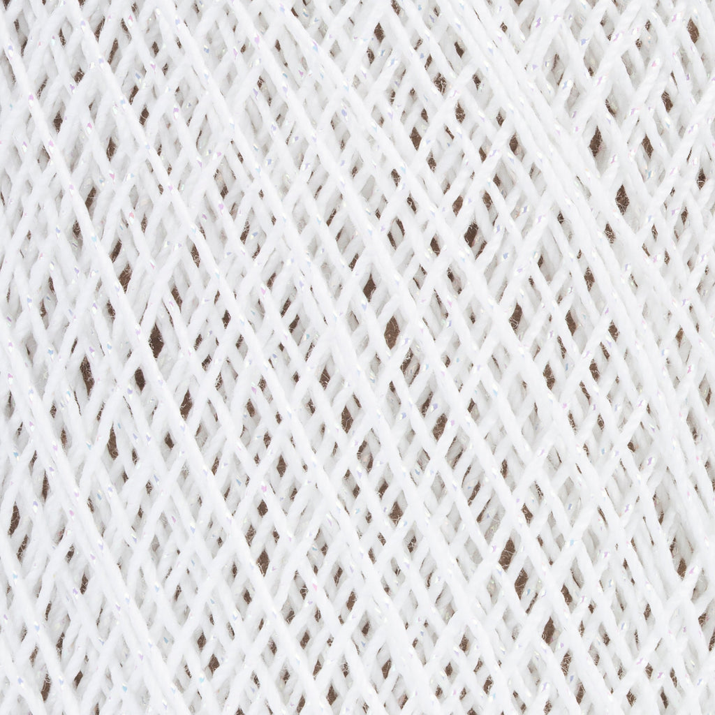 Metallic Crochet Thread Size 10