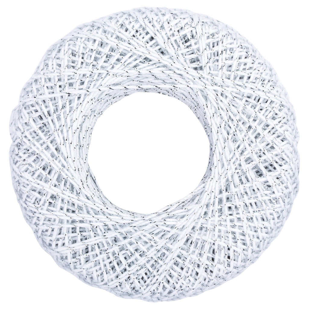 Metallic Crochet Thread Size 10