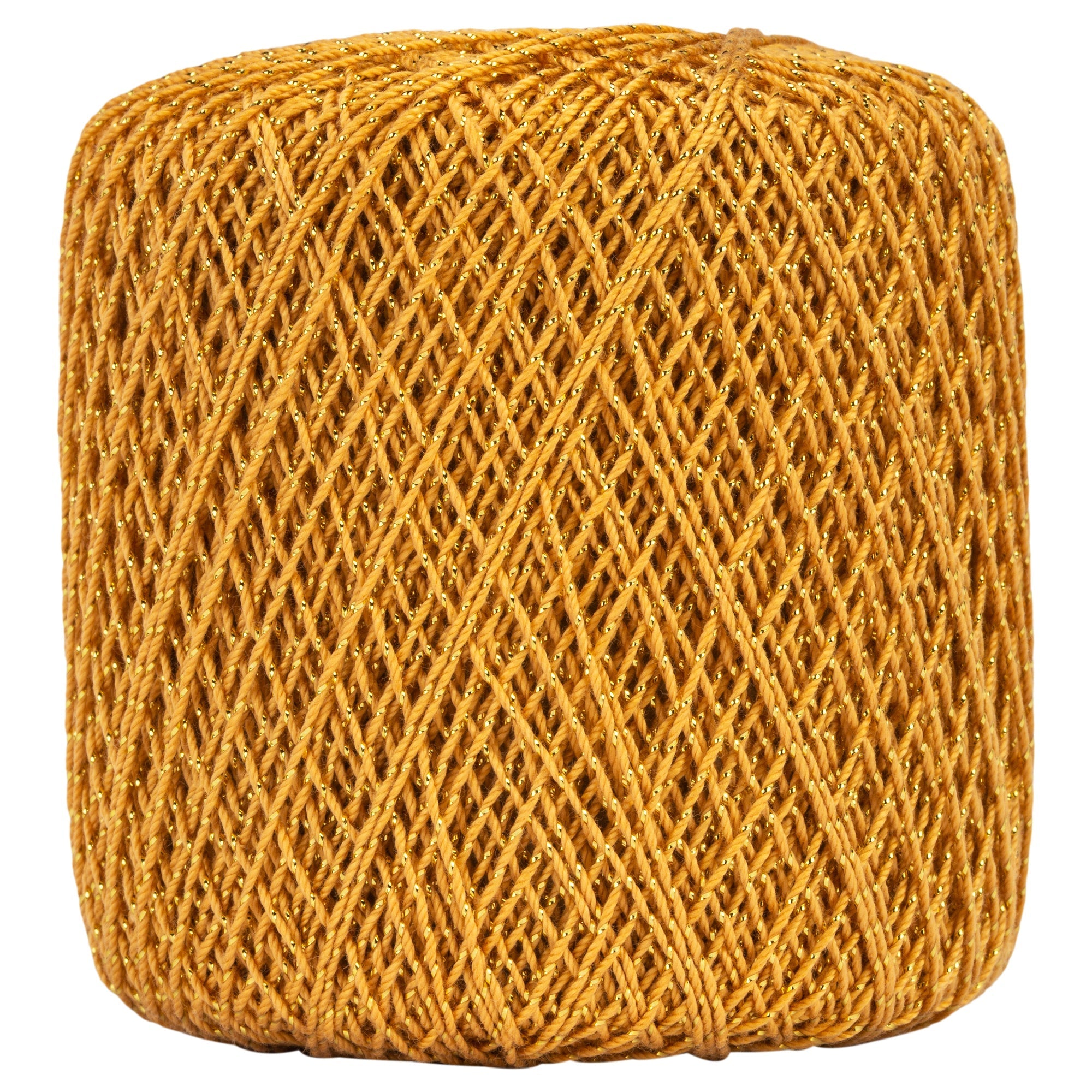 Metallic Crochet Thread Size 10