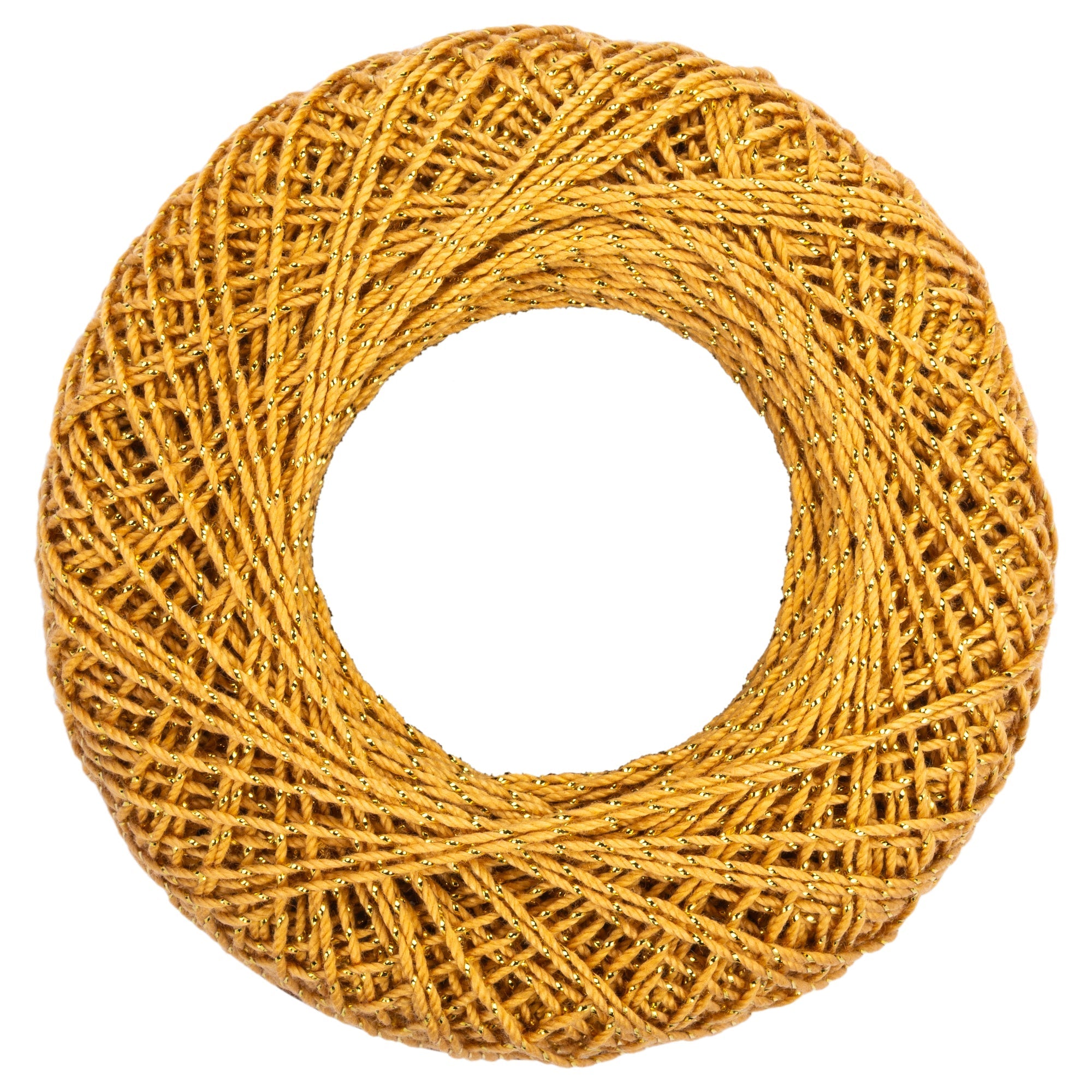 Metallic Crochet Thread Size 10
