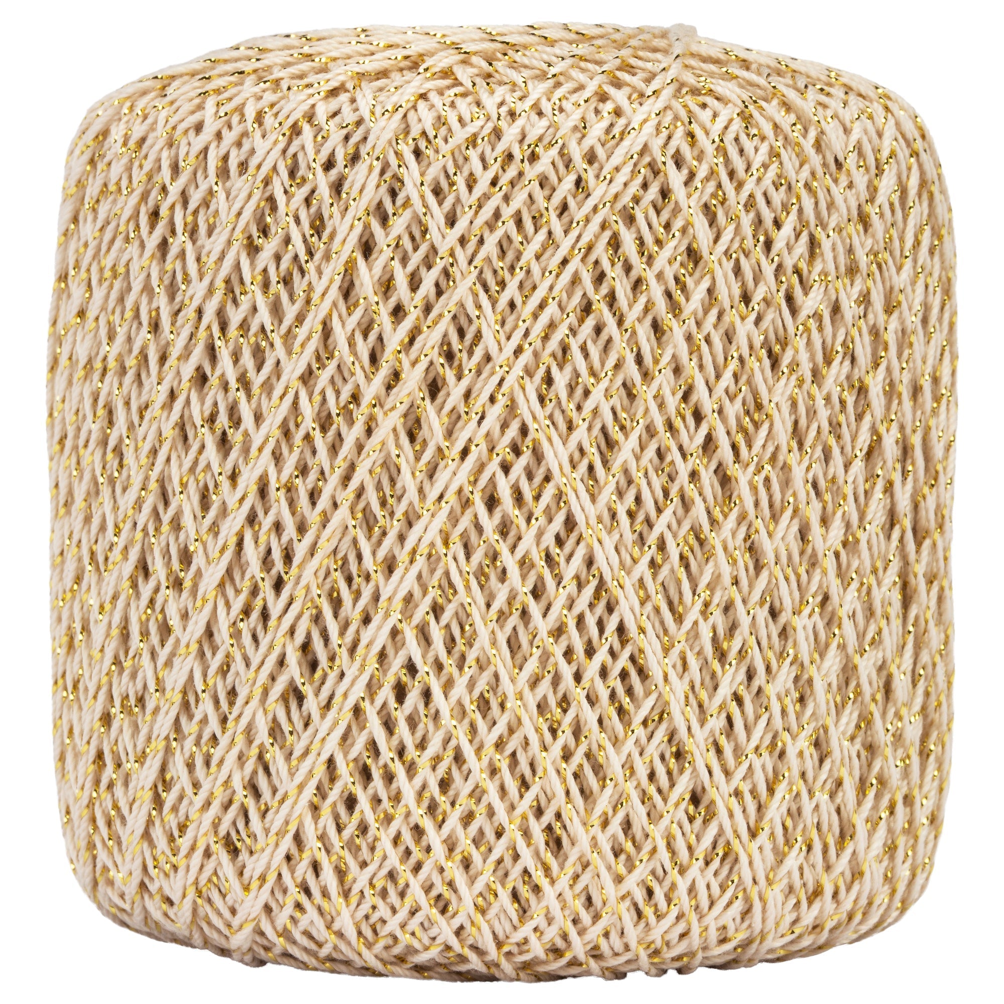 Metallic Crochet Thread Size 10