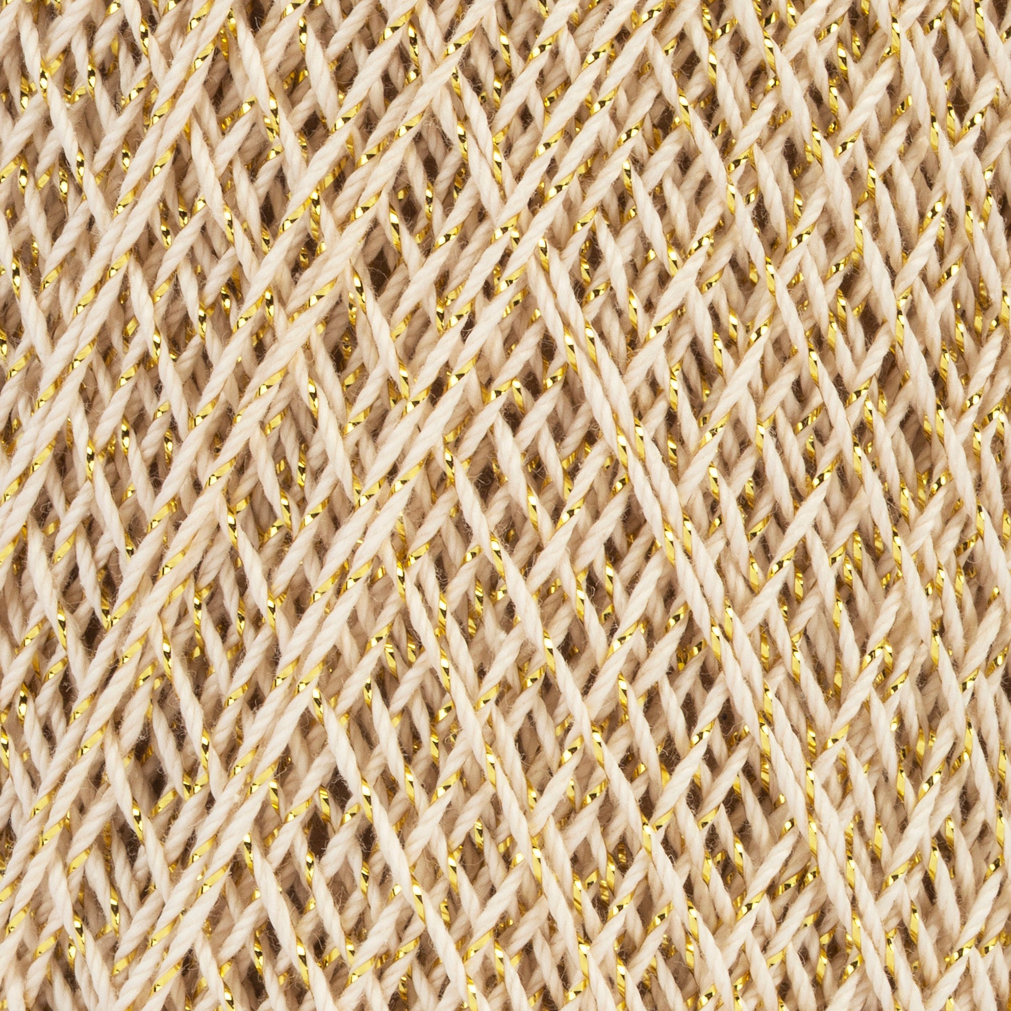 Metallic Crochet Thread Size 10