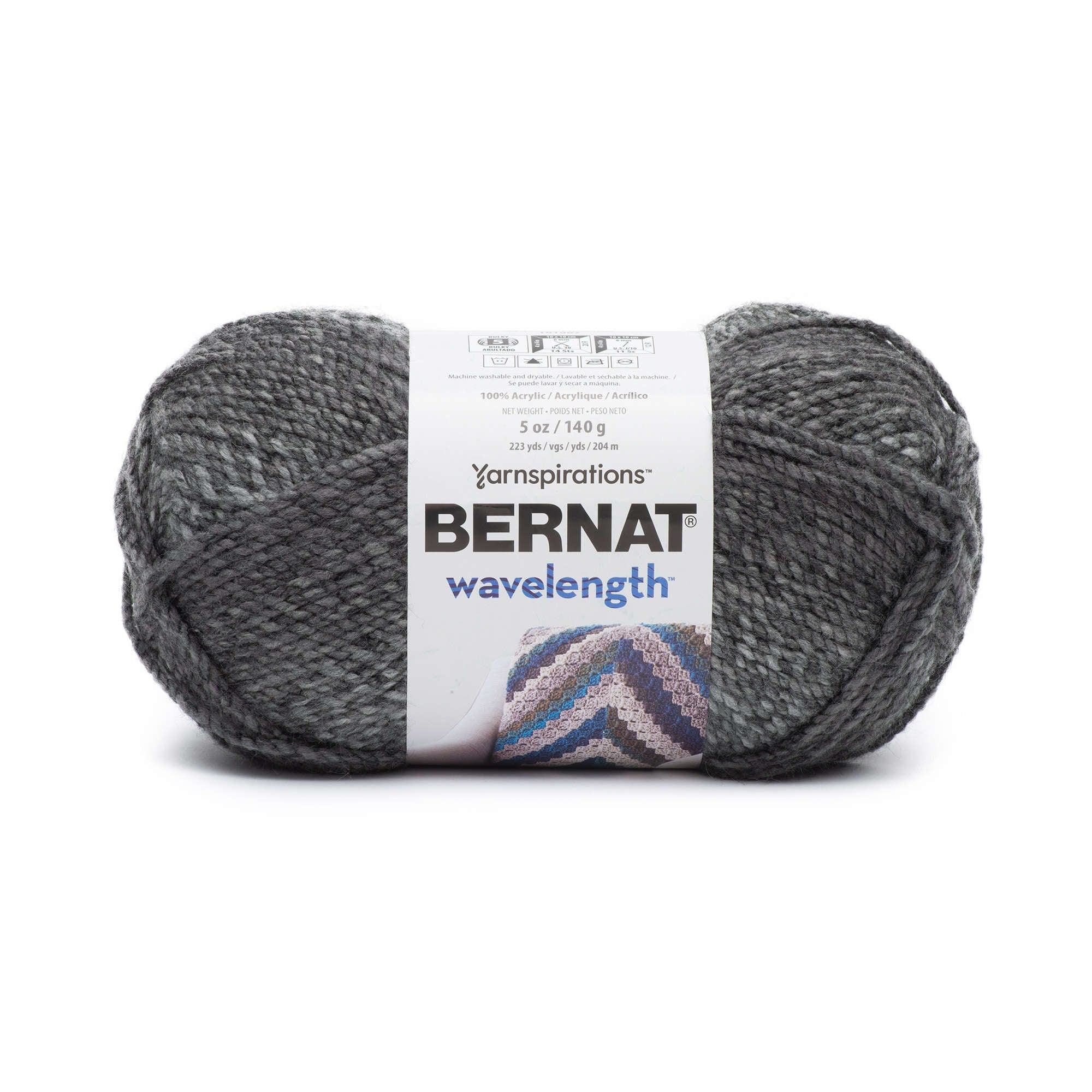 Wavelength Yarn