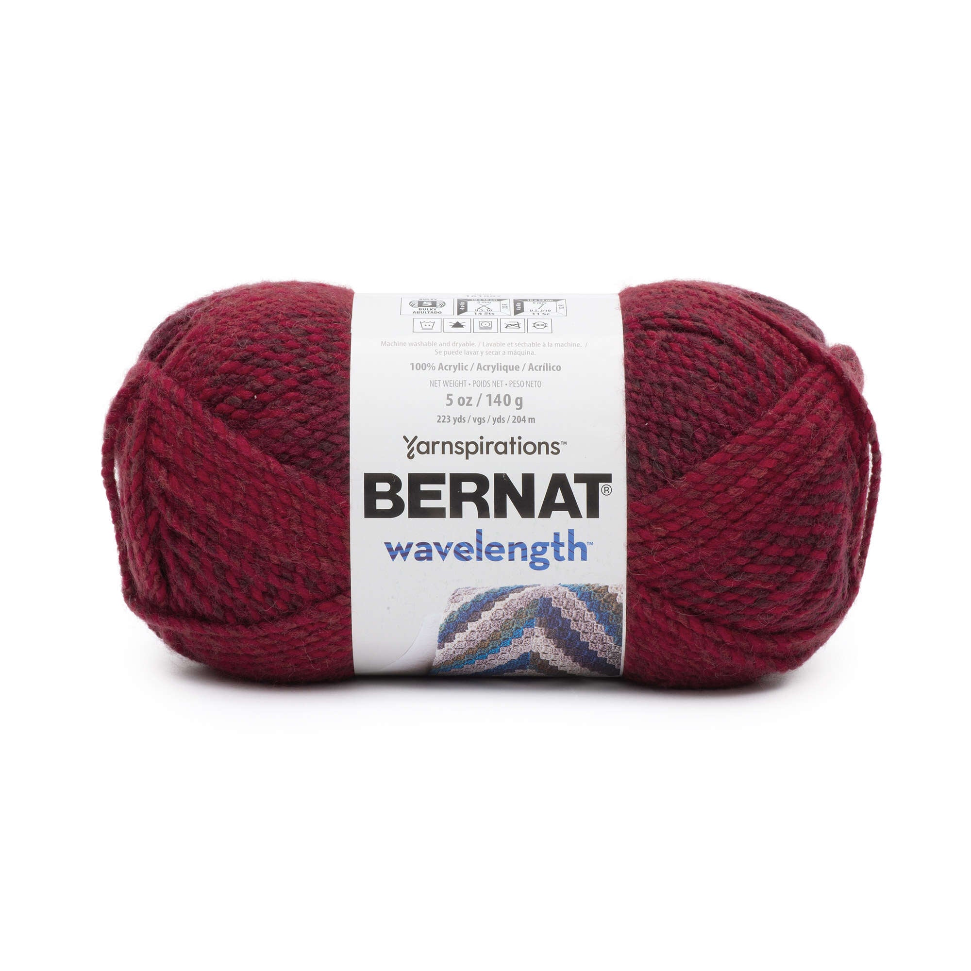 Wavelength Yarn