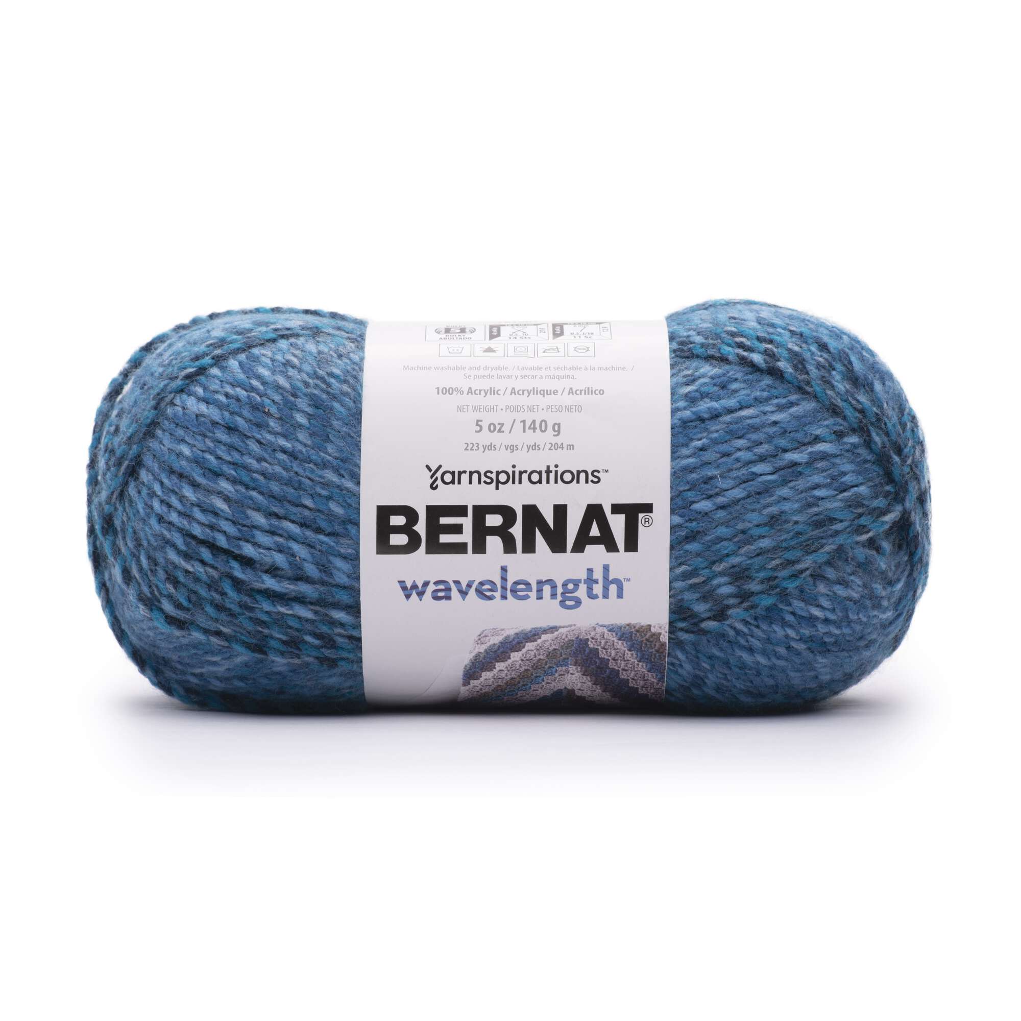 Wavelength Yarn