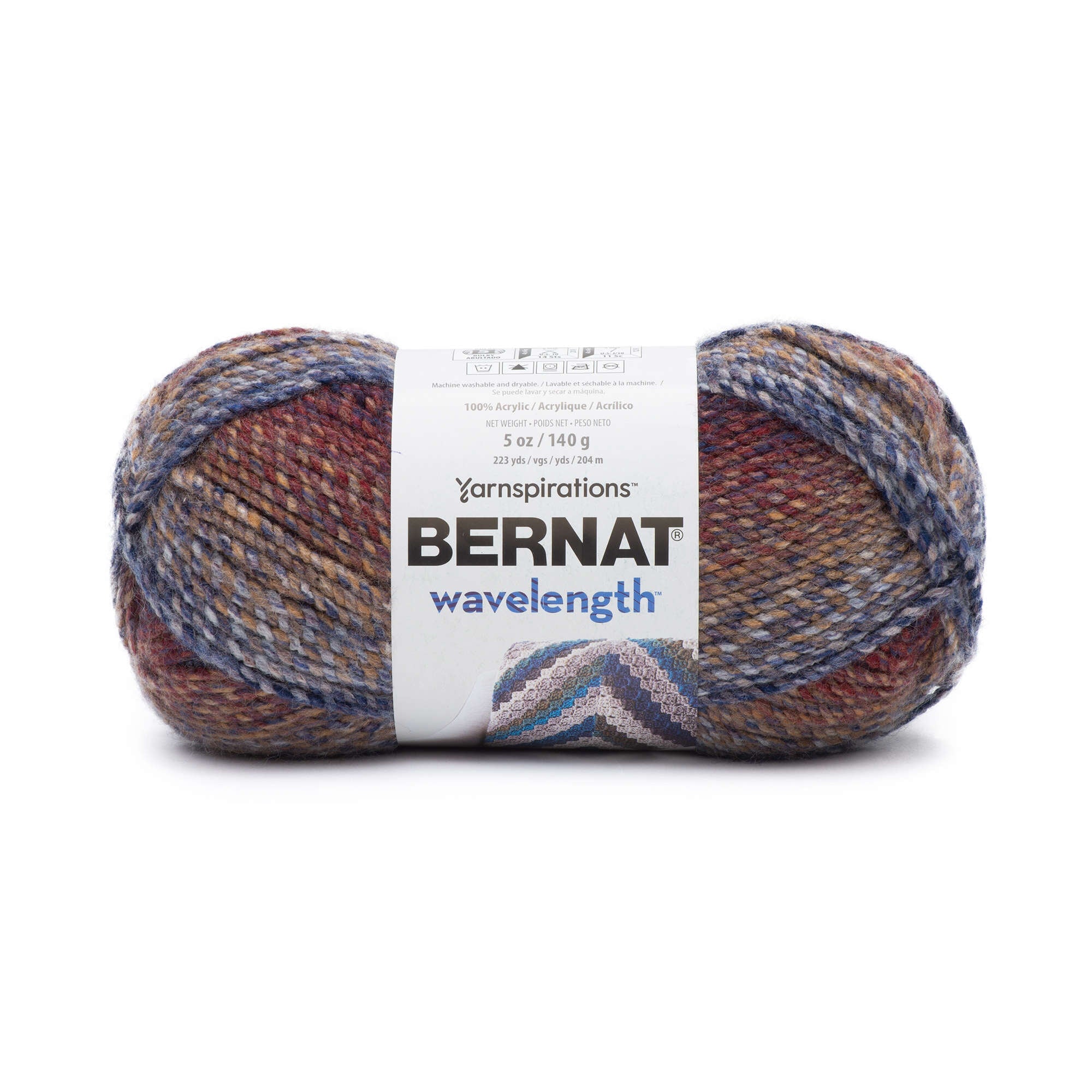 Wavelength Yarn
