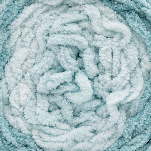 Baby Blanket Dappled Yarn