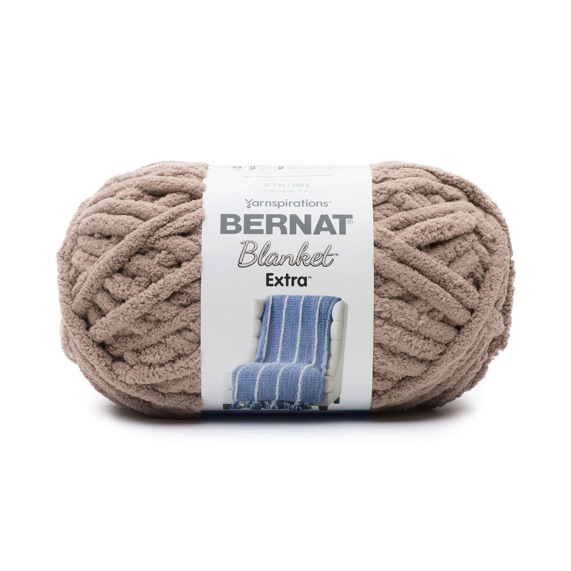 Blanket Extra Yarn
