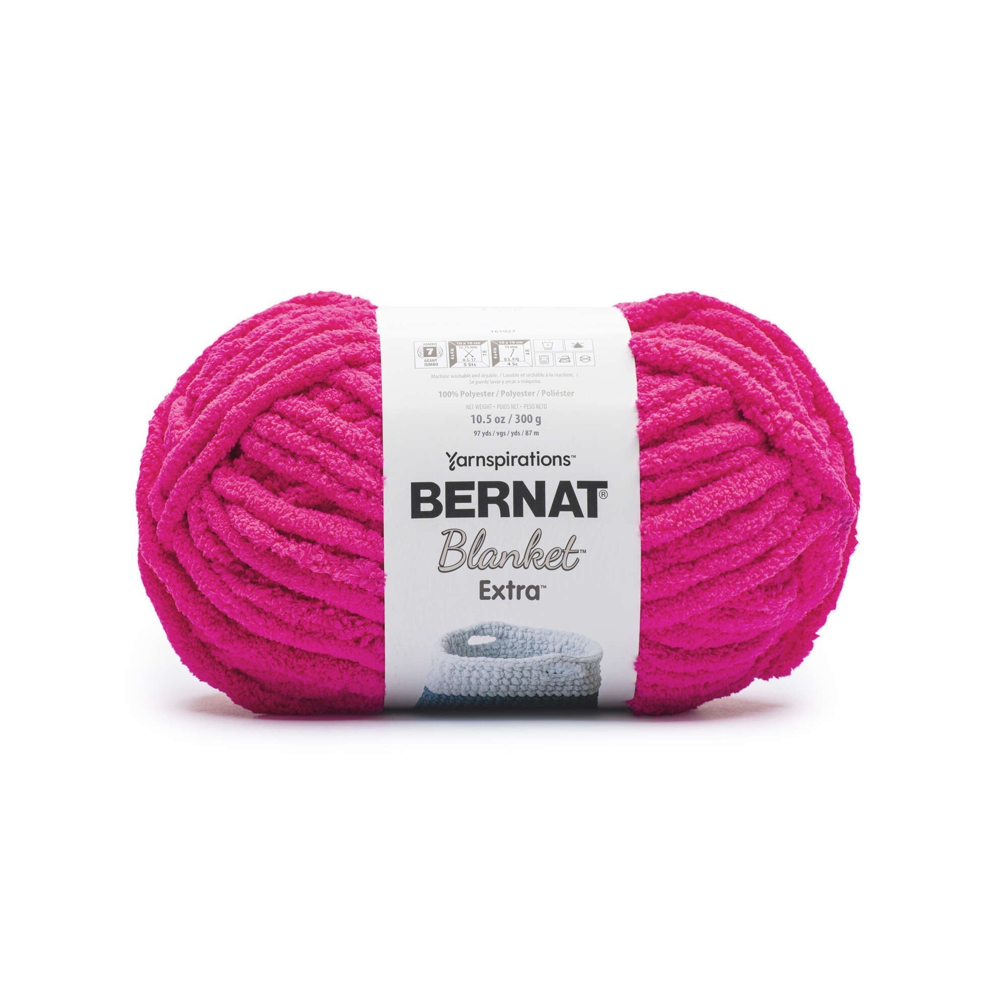 Blanket Extra Yarn
