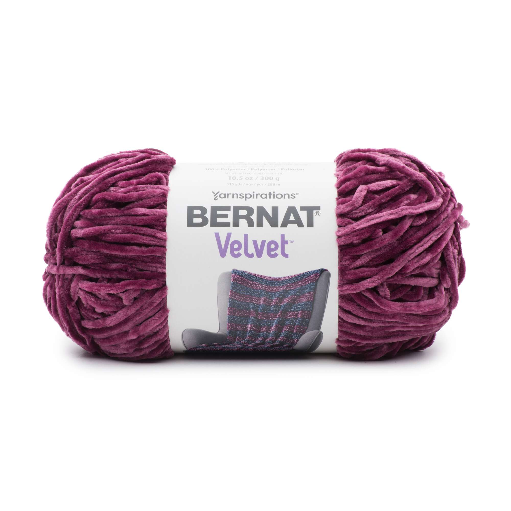 Velvet Yarn
