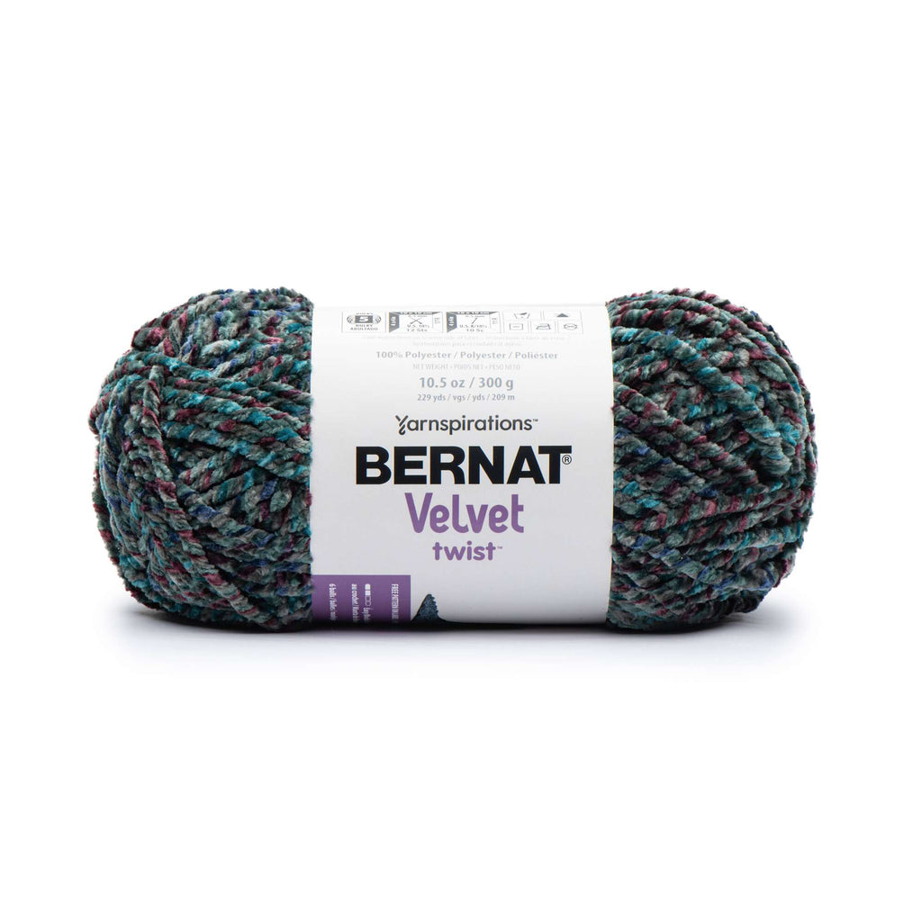 Velvet Twist Yarn