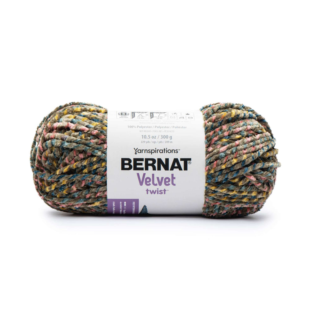 Velvet Twist Yarn