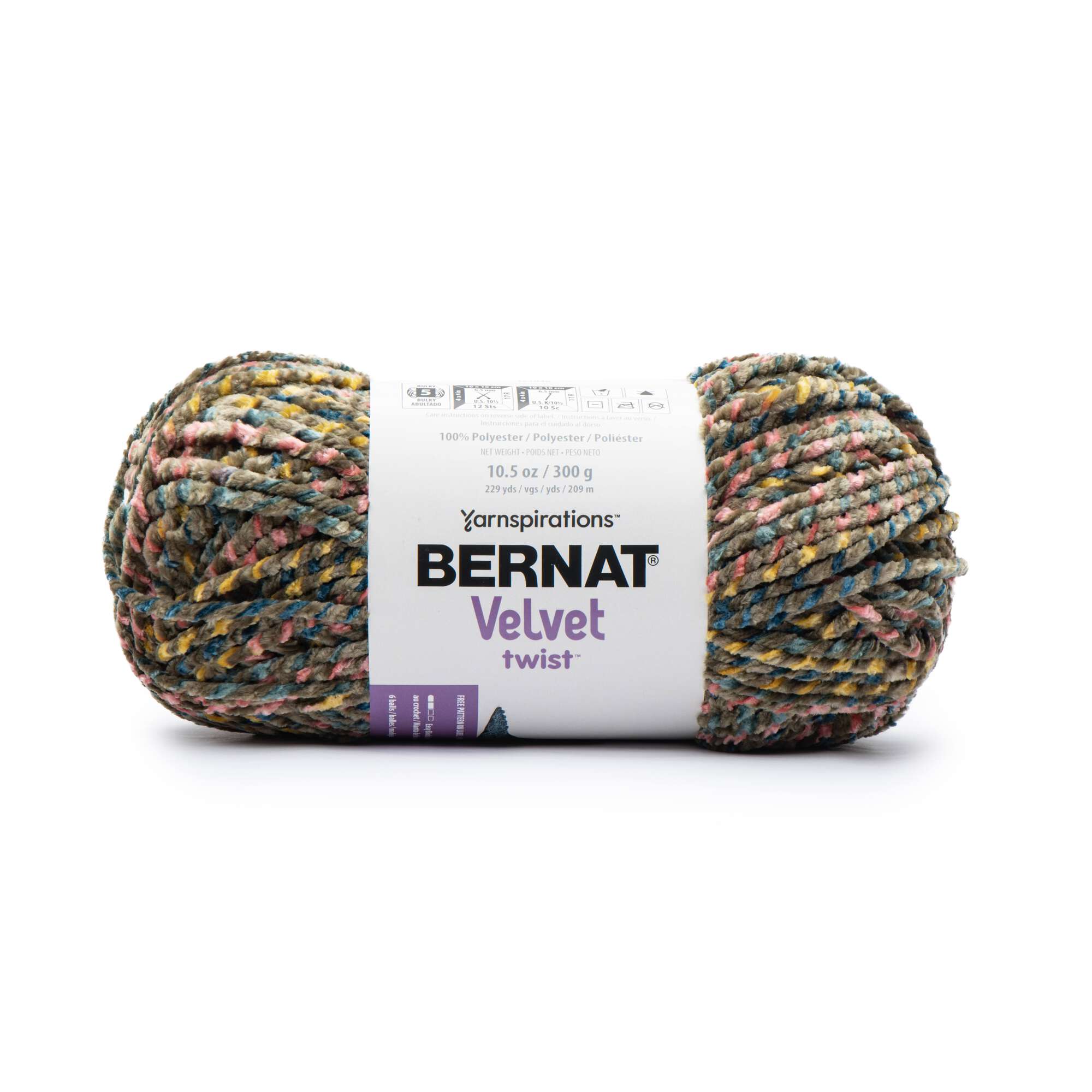 Velvet Twist Yarn