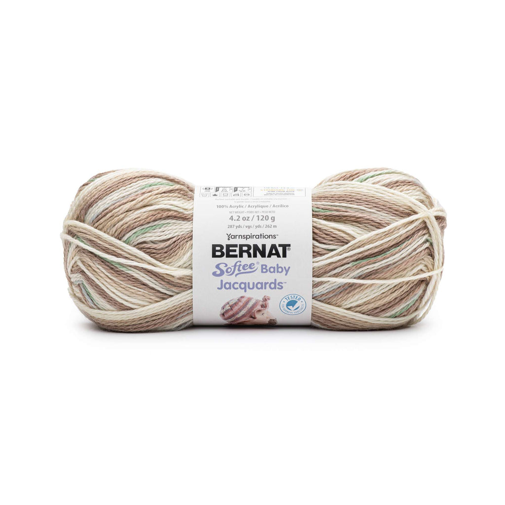 Softee Baby Jacquards Yarn