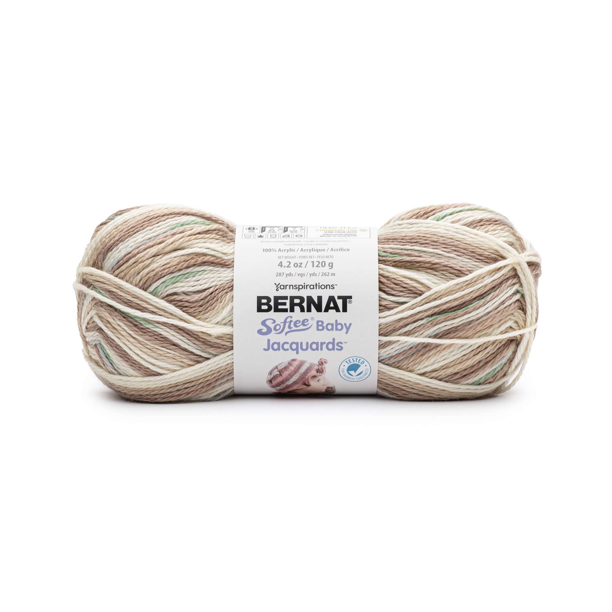 Softee Baby Jacquards Yarn