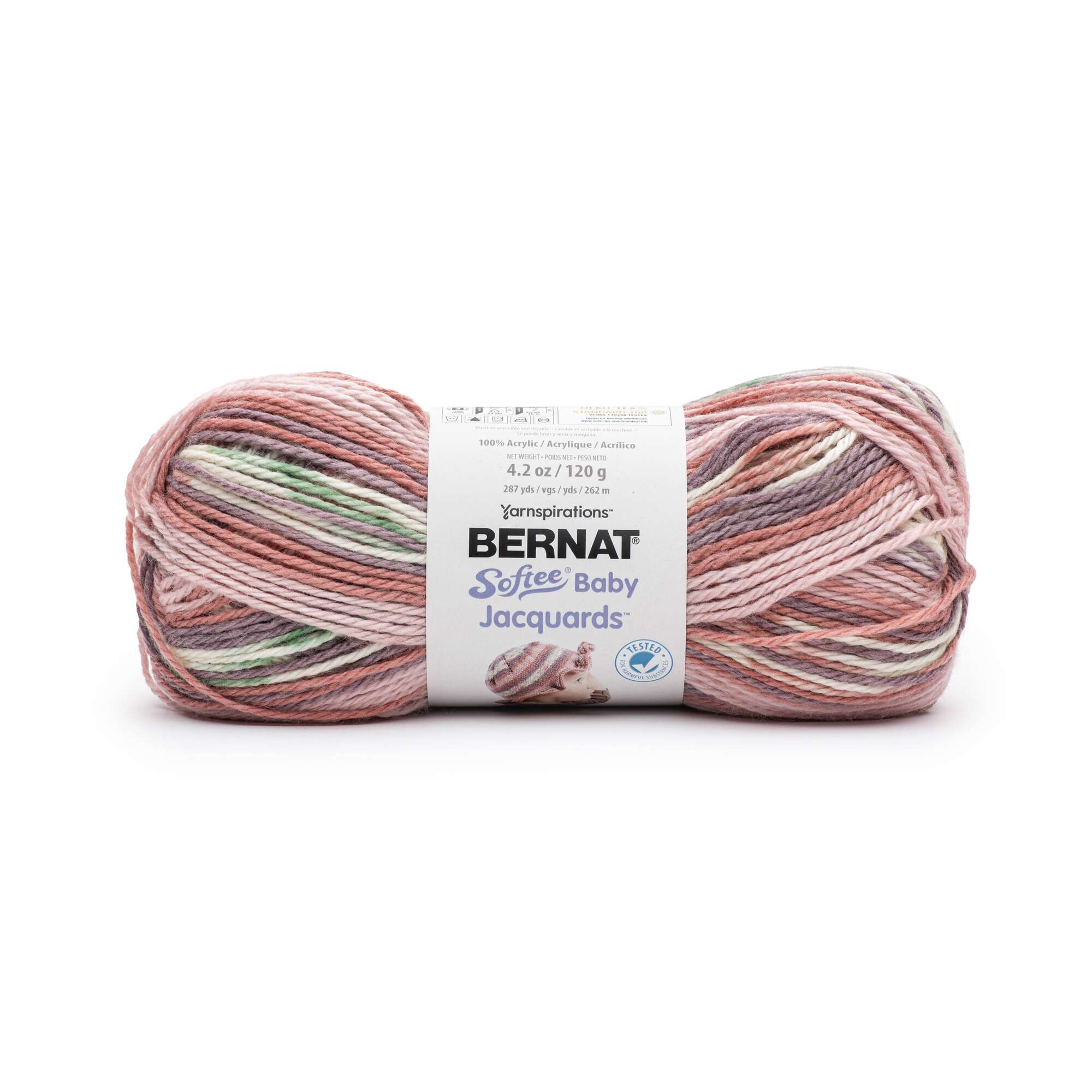 Softee Baby Jacquards Yarn