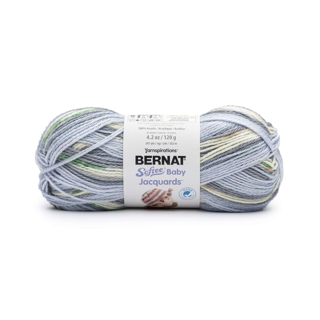 Softee Baby Jacquards Yarn