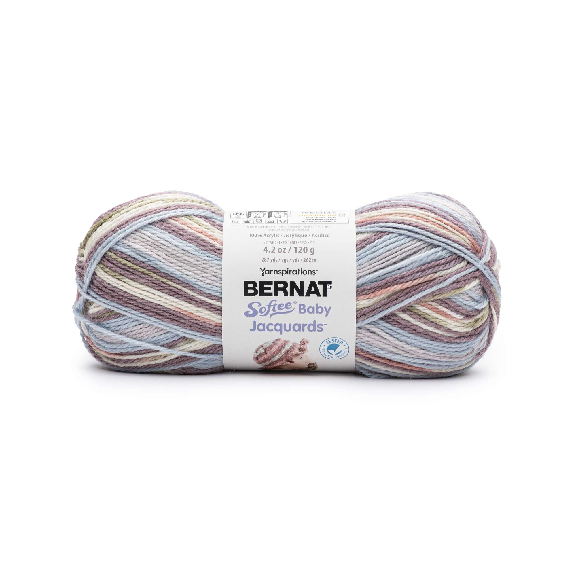 Softee Baby Jacquards Yarn
