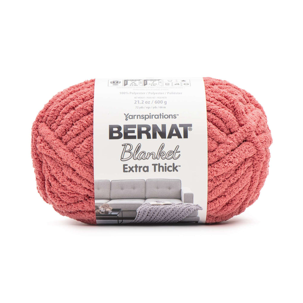 Blanket Extra Thick Yarn