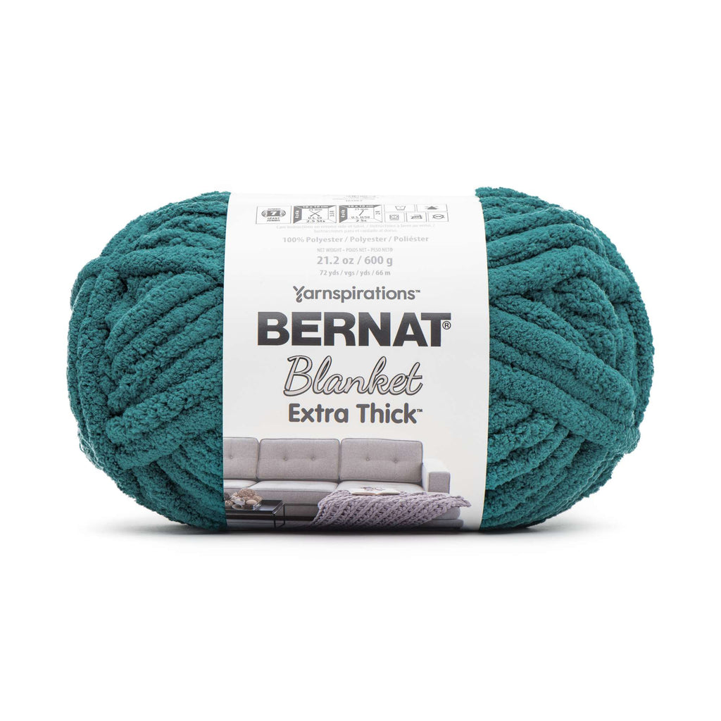 Blanket Extra Thick Yarn