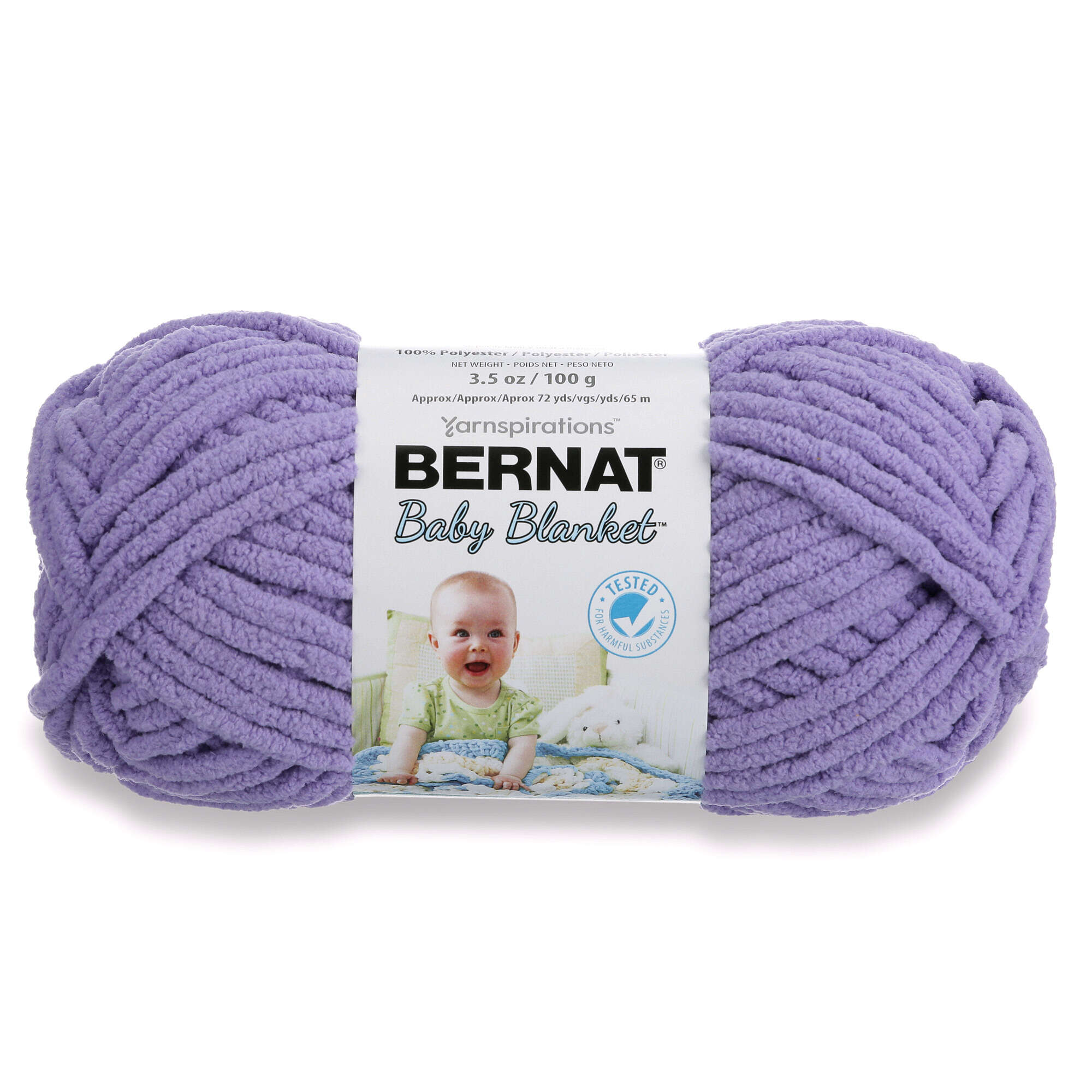Baby Blanket Yarn